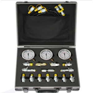 Ememsa industrial Kit de Testeo