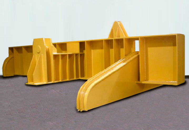 Yugos de izaje 